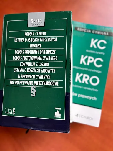 Kancelaria Radcy Prawnego Karolina Piekarczyk -Kopcińska; Prawnik w Kutnie